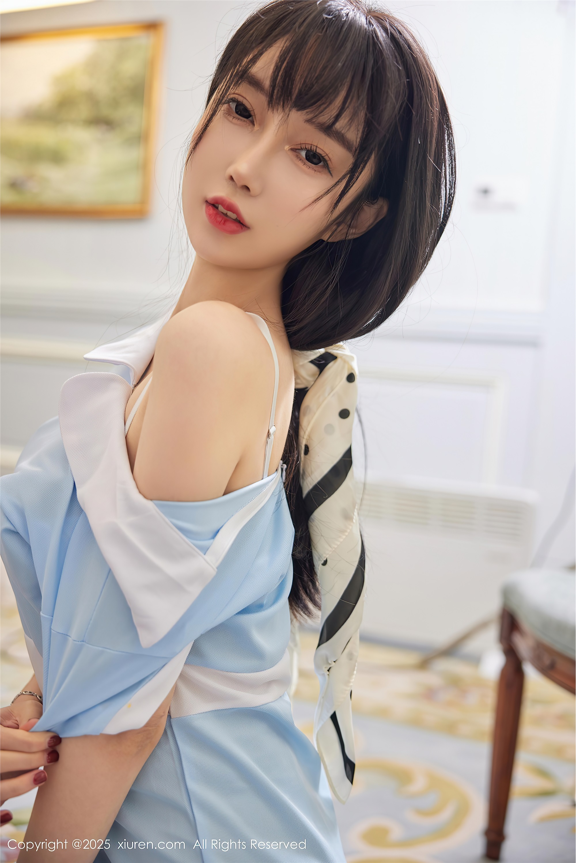 Xiuren秀人网 2025.02.10 NO.9864 玥儿玥er